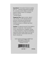 NOW Essential Oils Head Relief Essential Oil Blend Roll-On - 10ml